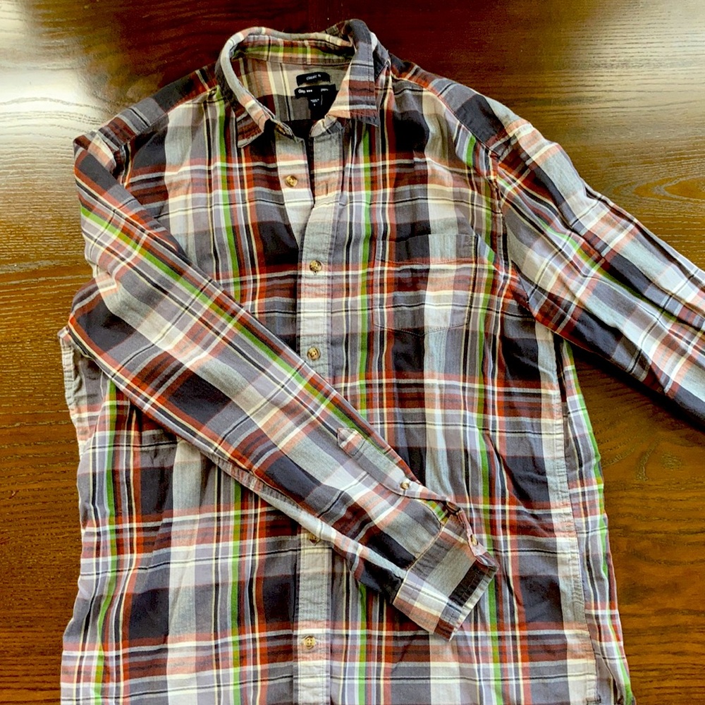 Men’s button down - Picture 1 of 4